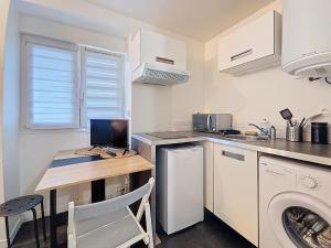 studio 15 minutes from Disney, Paris