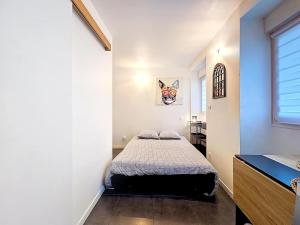 studio 15 minutes from Disney, Paris