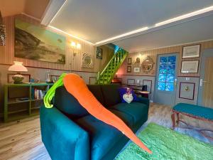 B&B / Chambres d'hotes Wonderland21 : photos des chambres