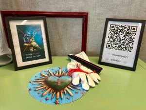 B&B / Chambres d'hotes Wonderland21 : photos des chambres
