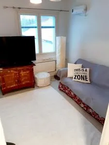 Rauhallinen kahden makuuhuoneen asunto Iittalassa junaradan vieressä - Viiala