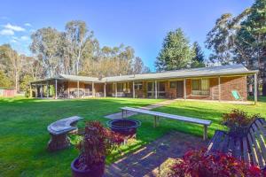 Ovens Valley Retreat - Ubytování bez kategorie ve městě Myrtleford