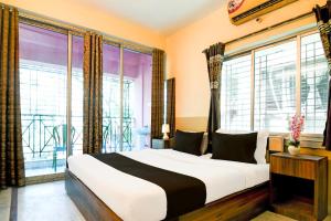 Hotel O Rajarhat Near NKDA Stadium Formerly Filoxenia