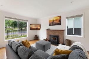 Lemon & Myrtle Cottage - 4hvězdičkové hotely ve městě Myrtleford