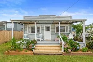 The Wallnutt Nook - Waihi Beach Holiday Home - 派罗阿