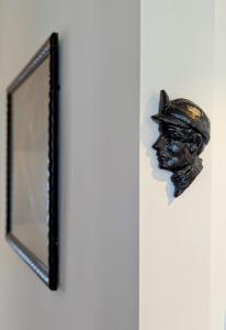 Mijn appartement met sauna en lift