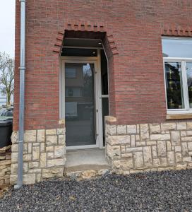 Mijn appartement met sauna en lift