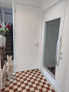 Mijn appartement met sauna en lift