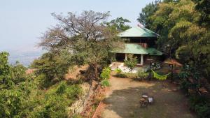 Avabodha - a river facing villa