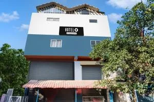 Super Hotel O Noonmati Guwahati formerly Hotel Sundari - Nunmāti