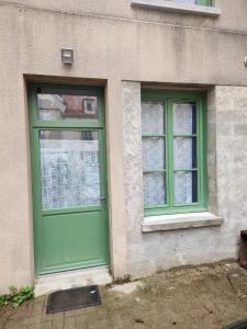 Logement PMR Avallon