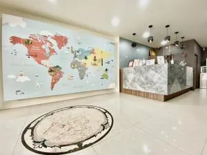 WL HOTEL Hsinchu - Zhubei