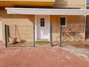 Maisons de vacances F2 cosy ideal pour les vacances : photos des chambres