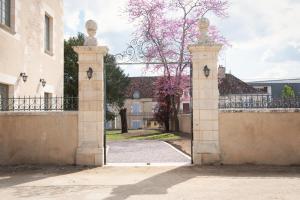 B&B / Chambres d'hotes Le logis de l-abbaye de Saint Savin : photos des chambres