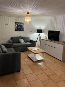 Maisons de vacances Ensemble 7 gites avec Piscines 50 couchages, Les Naudines Cottages : photos des chambres