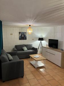 Maisons de vacances Ensemble 7 gites avec Piscines 50 couchages, Les Naudines Cottages : photos des chambres