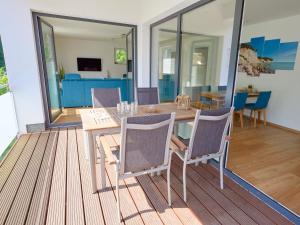 Haus Arkona in Sellin - Penthouse "Strandräuber"