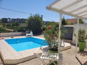 Villa du canton vert - Plan-de-Cuques