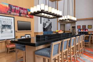 Hampton Inn & Suites by Hilton Dodge City Boot Hill Casino