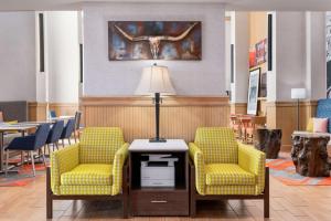 Hampton Inn & Suites by Hilton Dodge City Boot Hill Casino