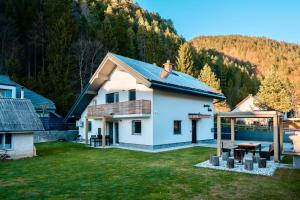 Apartmaji ENIA Rateče-Planica, Kranjska Gora