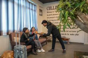 The Cullinan House - Patwa Dunga