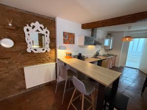 Appartement hyper-centre - Pont Neuf - St Cyprien