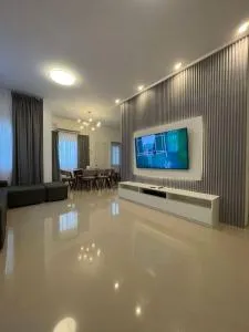 3BD Cozy home in Panglao with Van Service - Tabalong