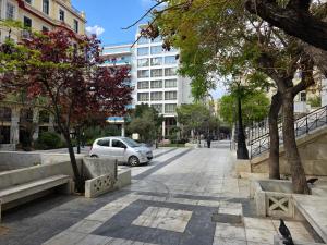 Comfy penthouse in the center of Athens