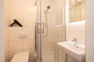 Wohnglück - Moderne renovierte Ferienwohnung in Strandnähe für 5 Personen