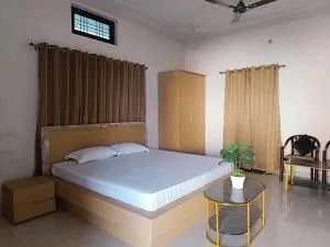 Krishna Villa 1BHK - Kakarmatha