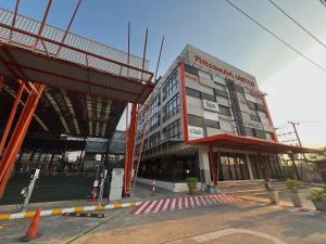 Phitsanulok United Hotel