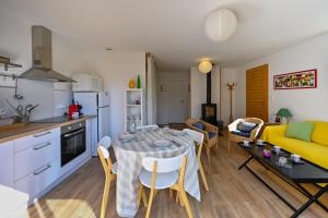 Maisons de vacances L-Annexe de Kerogile - Avec jardin et terrasse : photos des chambres