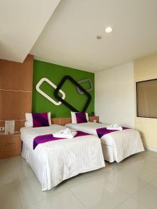 Phitsanulok United Hotel