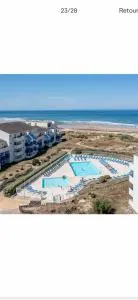 Appartement bord de mer - لاكانو