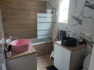 Villas Villa Toulon ouest House : photos des chambres