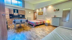 Family Studio (4 Adults) room in Residence Tabor