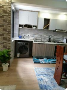 lovely one bedroom apartment with heated swimming pool fully equipped gym ample parking space and relaxing rooftop with breathtaking views