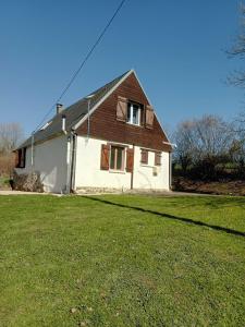 Maisons de vacances Rustic cottage full of charm for the perfect getaway in Normandy : photos des chambres