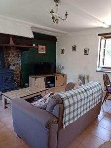 Maisons de vacances Rustic cottage full of charm for the perfect getaway in Normandy : photos des chambres