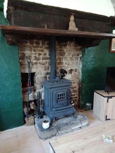 Maisons de vacances Rustic cottage full of charm for the perfect getaway in Normandy : photos des chambres