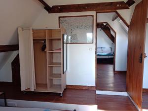 Maisons de vacances Rustic cottage full of charm for the perfect getaway in Normandy : photos des chambres