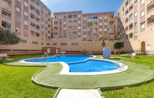 Gorgeous Apartment In Torrevieja
