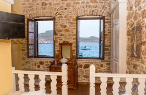 Halkis Muses Halki-Island Greece