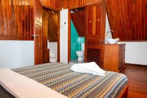 La Cabina - Charming quiet house - Free Motobike - Nam Bak