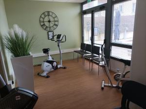 Appart'hotels Domitys Le Coteau d'Argent : photos des chambres