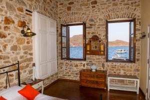 Halkis Muses Halki-Island Greece