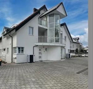 Grand appartement frontière suisse - 阿让塔勒勒巴