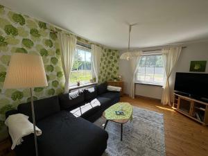 Villa Skogsro with a Large Plot in Southern Sweden