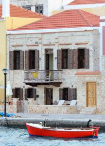 Halkis Muses Halki-Island Greece